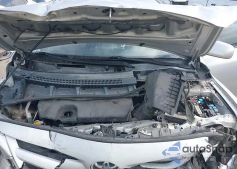 2013 Toyota Corolla S from USA, damaged, VIN 5YFBU4EEXDP087846